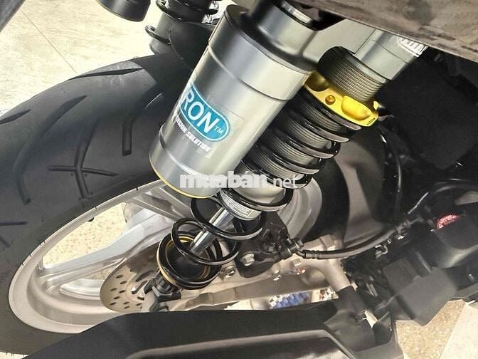 Honda SH 125i 2025 Đen Vài ngàn km