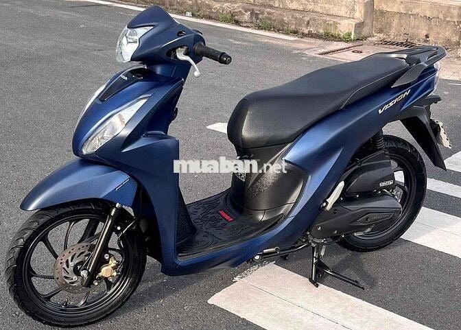 cần bán xe vision biển số Đồng Tháp đúng chủ