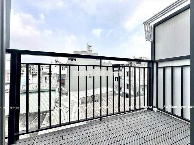CHDV 2PN full nội thất, sát Q1 (1km)