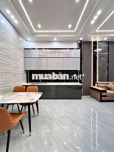 NHÀ TRỆT LẦU - ĐƯỜNG LÊ VĂN SÔ - GẦN CHỌ CẦU VÁN