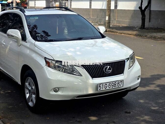 Lexus RX350 2009 3.5L V6 Trắng