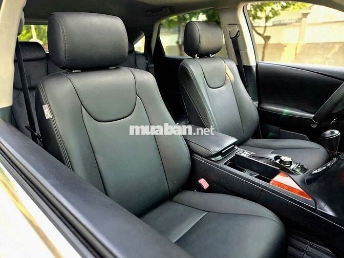 Lexus RX350 2009 3.5L V6 Trắng