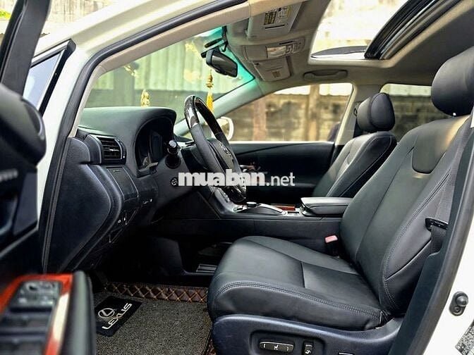 Lexus RX350 2009 3.5L V6 Trắng