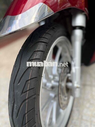 Honda SH Mode 2024 Đỏ 2000 km