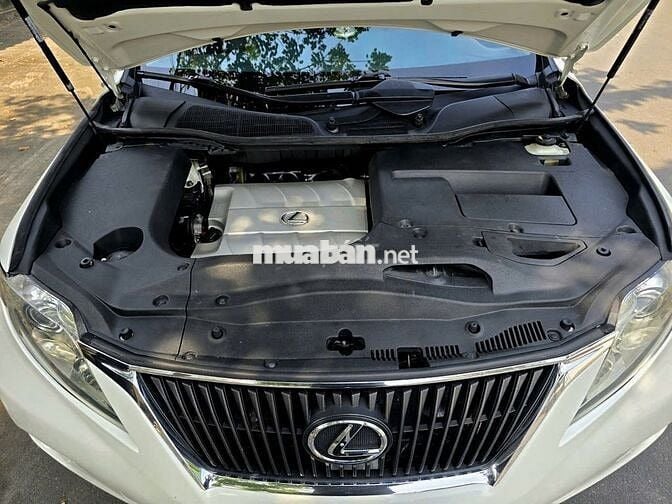 Lexus RX350 2009 3.5L V6 Trắng