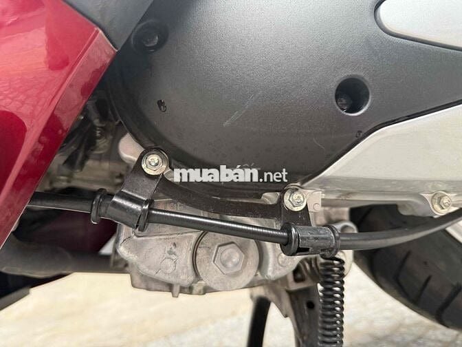 Honda SH Mode 2024 Đỏ 2000 km