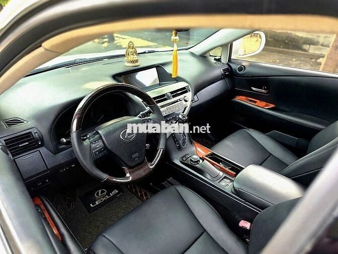 Lexus RX350 2009 3.5L V6 Trắng