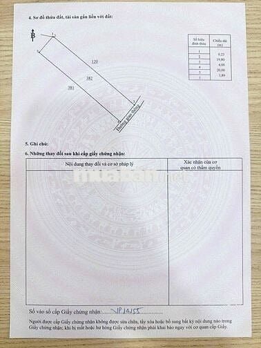 Sổ Hồng Riêng 80m2 Tc 100% đường ô tô tận nơi