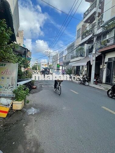 NHÀ CHO THUÊ MẶT TIỀN ĐƯỜNG SỐ 16 DT 4X16M 3L NHÀ MỚI ĐẸP 