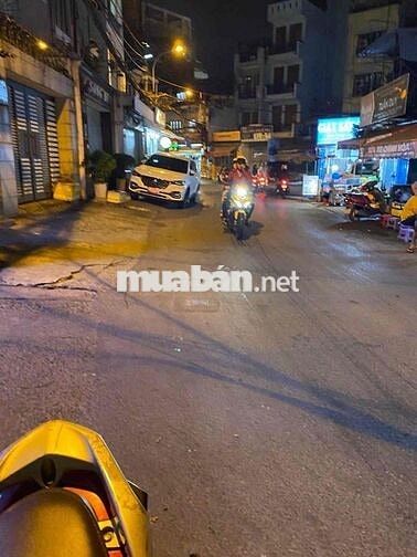 Bán nhà Nguyễn Du Gò Vấp ngang 6m hiếm có, mới đẹp ở ngay, 6.45 tỷ⁠