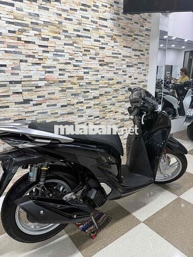 Honda SH 125i 2025 Đen Vài ngàn km