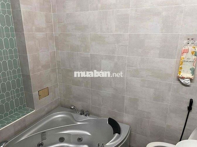 Bán nhà Nguyễn Du Gò Vấp ngang 6m hiếm có, mới đẹp ở ngay, 6.45 tỷ⁠