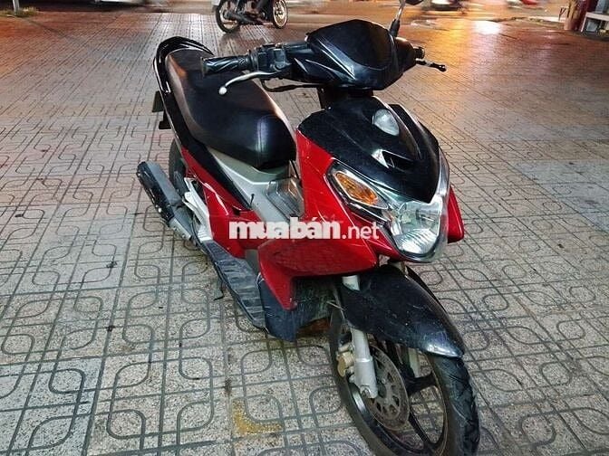 Yamaha Nouvo 3 Đỏ đen 