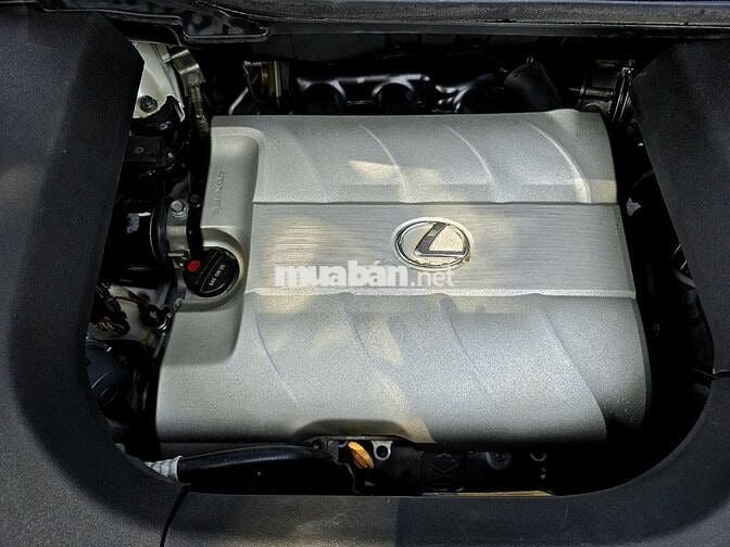 Lexus RX350 2009 3.5L V6 Trắng