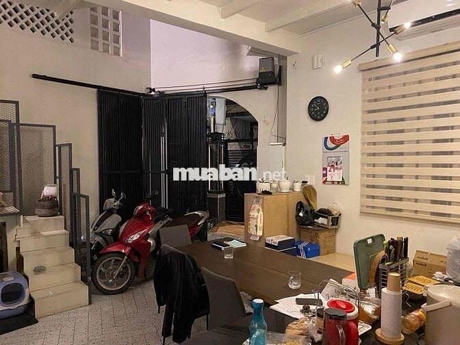 Bán nhà Nguyễn Du Gò Vấp ngang 6m hiếm có, mới đẹp ở ngay, 6.45 tỷ⁠