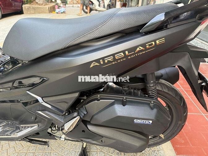 Honda Air Blade 125 Đặc biệt 2025 Đen