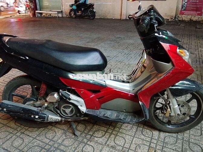 Yamaha Nouvo 3 Đỏ đen 