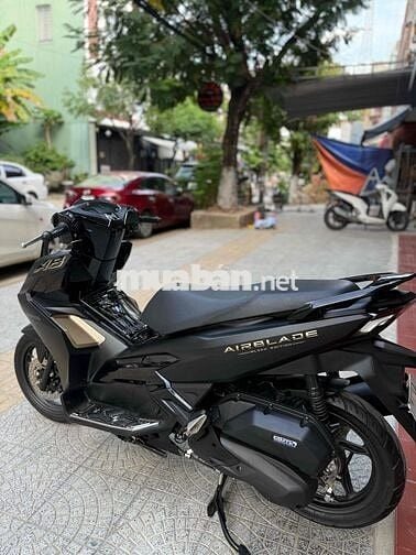 Honda Air Blade 125 Đặc biệt 2025 Đen