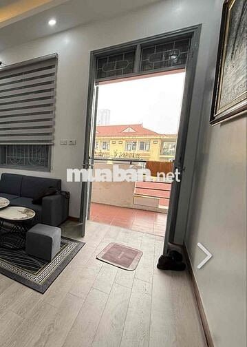 Bán tập thể Trần Bình :giá :4,6 tỷ