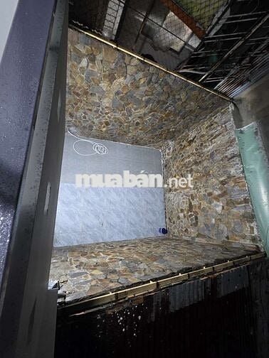 GIÁ BAO ĐẦU TƯ - HẺM NHỰA 8M - 120M2 NỞ HẬU - 4 TẦNG ĐÚC CÓ THANG MÁY 
