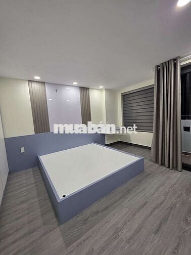GIÁ BAO ĐẦU TƯ - HẺM NHỰA 8M - 120M2 NỞ HẬU - 4 TẦNG ĐÚC CÓ THANG MÁY 