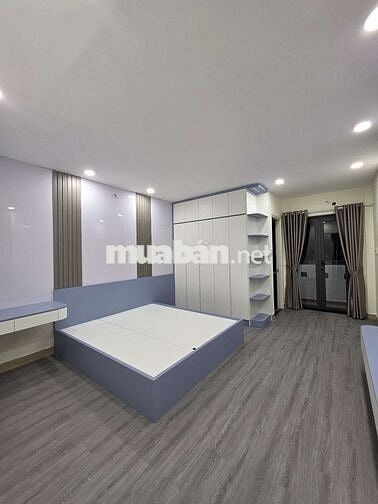 GIÁ BAO ĐẦU TƯ - HẺM NHỰA 8M - 120M2 NỞ HẬU - 4 TẦNG ĐÚC CÓ THANG MÁY 
