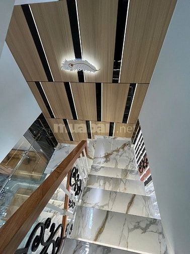 Bán nhà 5x15m, 4 tầng, hẻm 6m cực đẹp, giá cực rẻ