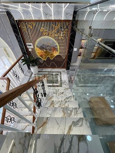 Bán nhà 5x15m, 4 tầng, hẻm 6m cực đẹp, giá cực rẻ