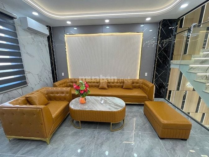 Bán nhà 5x15m, 4 tầng, hẻm 6m cực đẹp, giá cực rẻ