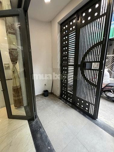 Bán nhà đường PHÚ THỌ HÒA - Tân phú