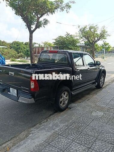Isuzu Dmax 2019 Dầu Tự động Đen