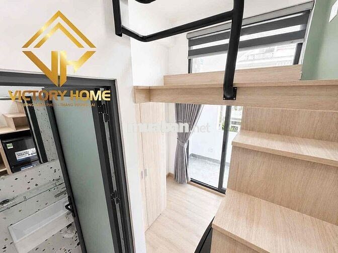 GÁC MỚI KHAI TRƯƠNG CỰC ĐẸP, GIÁ 4TR, ĐẦY ĐỦ NỘI THẤT