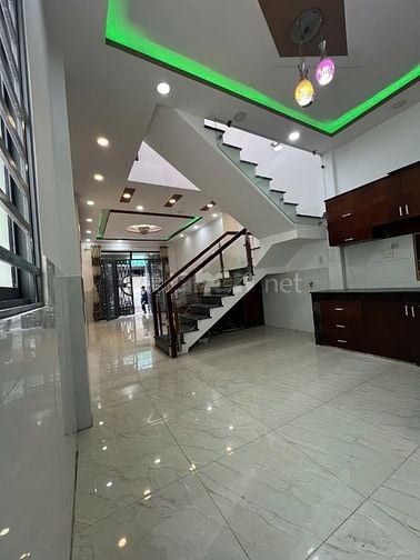 Bán nhà đường PHÚ THỌ HÒA - Tân phú