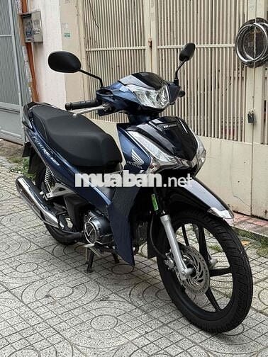 Honda Future 125 2023 Xanh đen 1200km