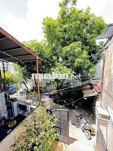 BÁN NHÀ LÊ ĐẠI HÀNH – QUẬN 11 - XE HƠI NGỦ TRONG NHÀ - DT 86m2 - NGAY
