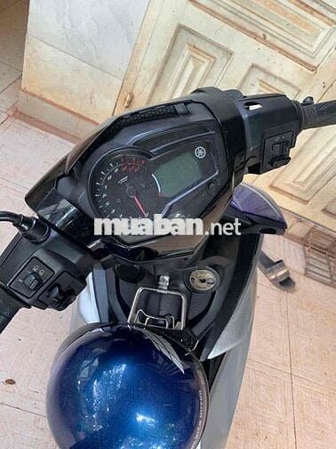 Yamaha Exciter 150 GP 2015 Xanh bạc 74187 km