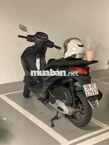 Piaggio Medley 125cc abs iget 2016 Đỏ
