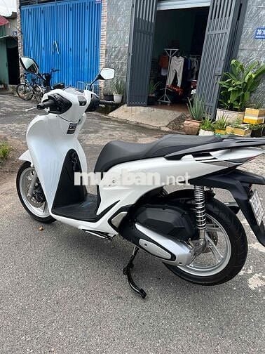 Honda SH125i 2024 Trắng
