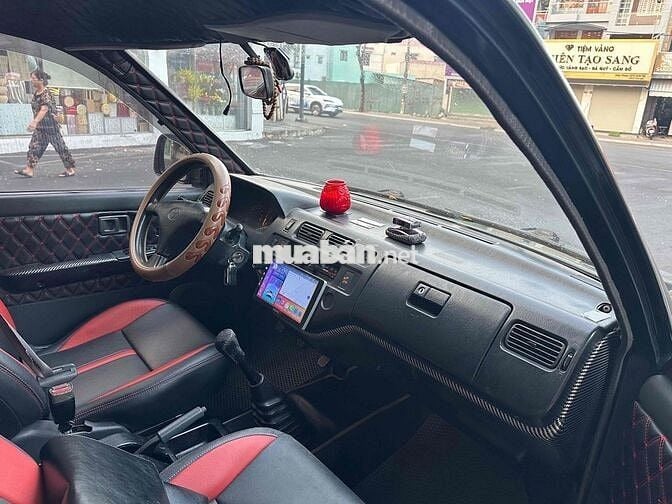 Toyota Zace Xanh Xe gia đình Xăng