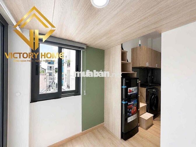 GÁC MỚI KHAI TRƯƠNG CỰC ĐẸP, GIÁ 4TR, ĐẦY ĐỦ NỘI THẤT