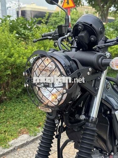 Yamaha PG 125 2026 Xám ABS <1000km