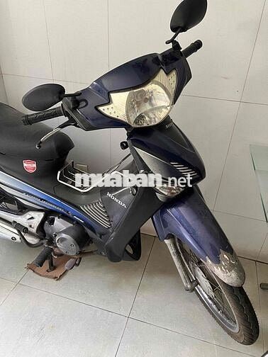 Honda Future Neo 2006 Xanh đen Xăng cơ