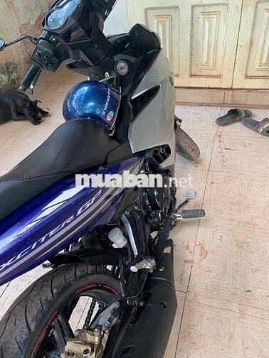 Yamaha Exciter 150 GP 2015 Xanh bạc 74187 km