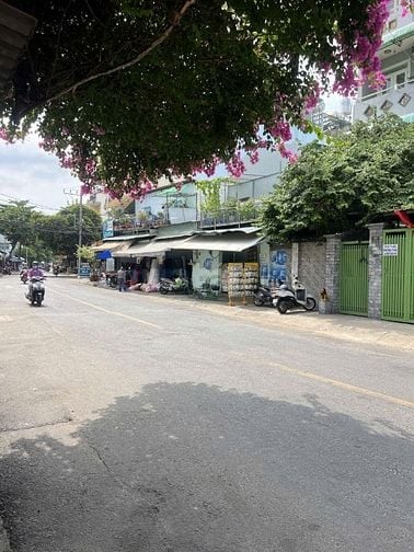 Bán nhà đường PHÚ THỌ HÒA - Tân phú