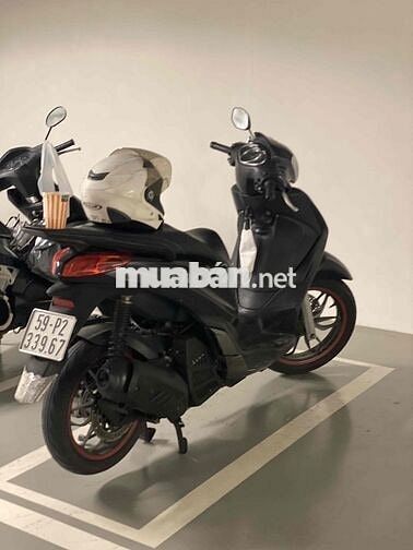 Piaggio Medley 125cc abs iget 2016 Đỏ