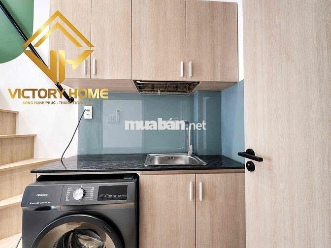 GÁC MỚI KHAI TRƯƠNG CỰC ĐẸP, GIÁ 4TR, ĐẦY ĐỦ NỘI THẤT