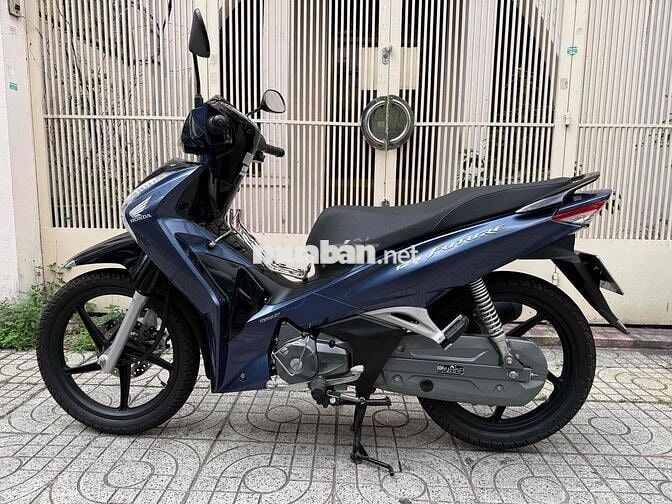 Honda Future 125 2023 Xanh đen 1200km
