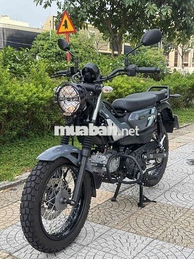 Yamaha PG 125 2026 Xám ABS <1000km