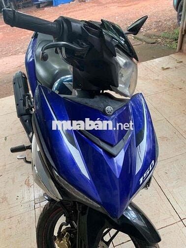 Yamaha Exciter 150 GP 2015 Xanh bạc 74187 km