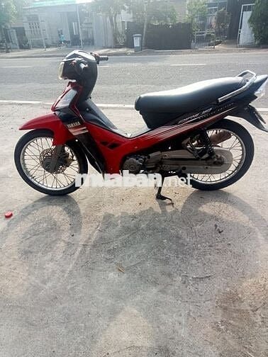 Yamaha Sirius Đỏ